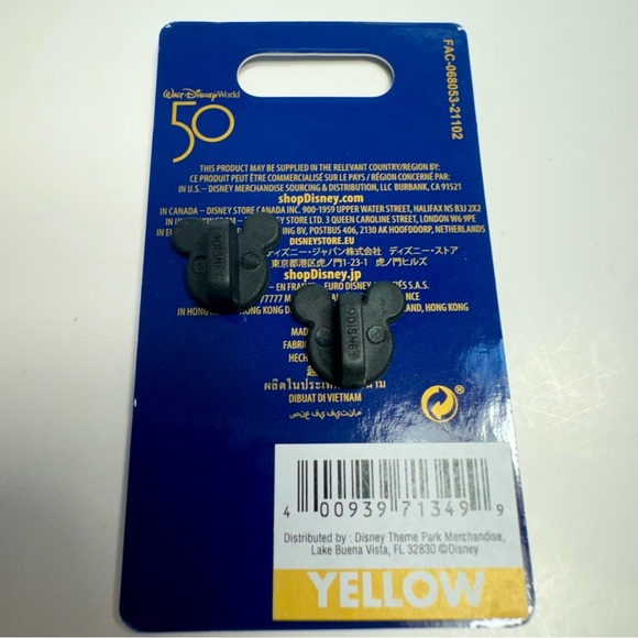 NWT. Disney Donald and Daisy 50th Anniversary pin. Walt Disney World collectible - Picture 6 of 8